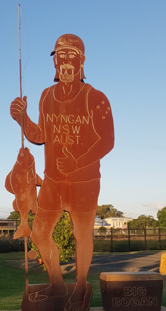 The Big Bogan Nyngan