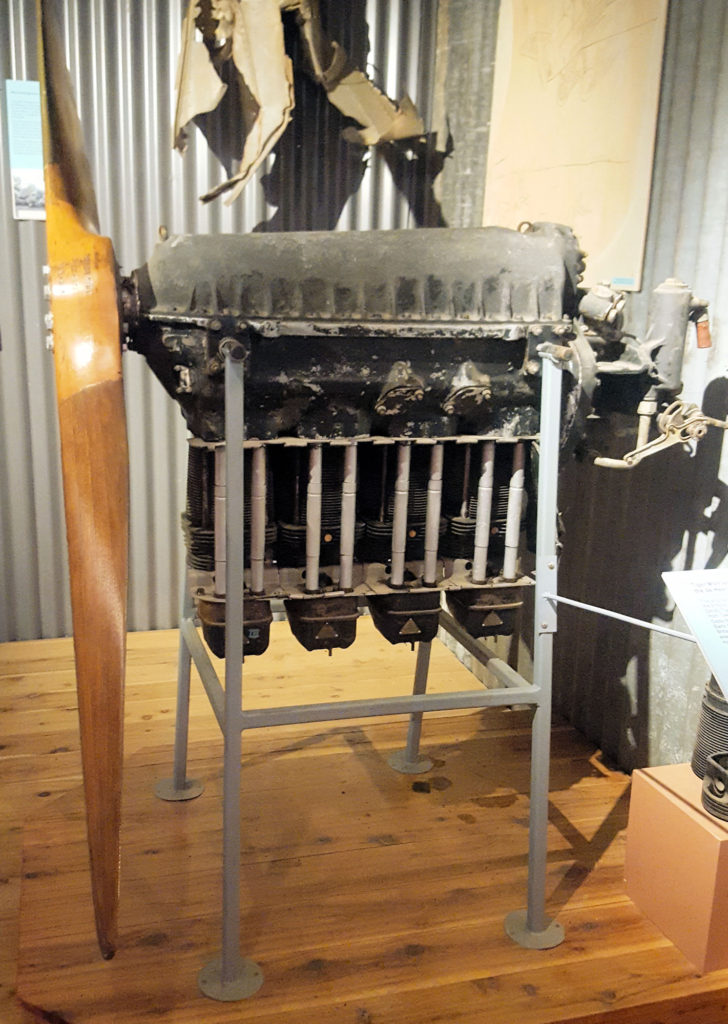 de Havilland Gypsy Major Engine