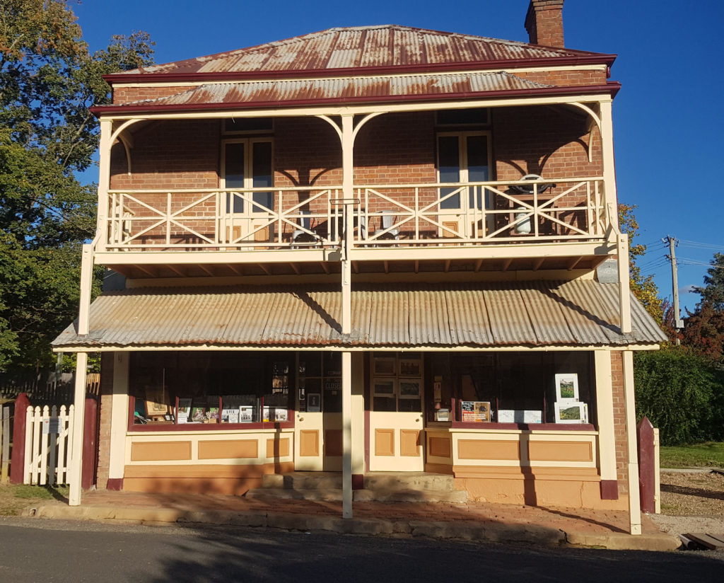 Robert Northey's General Grocer and Produce Store Hill End