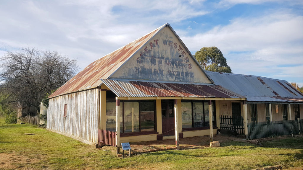 Great Western Store