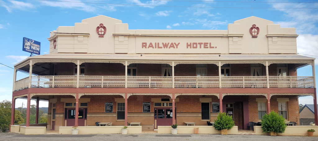 Railway Hotel