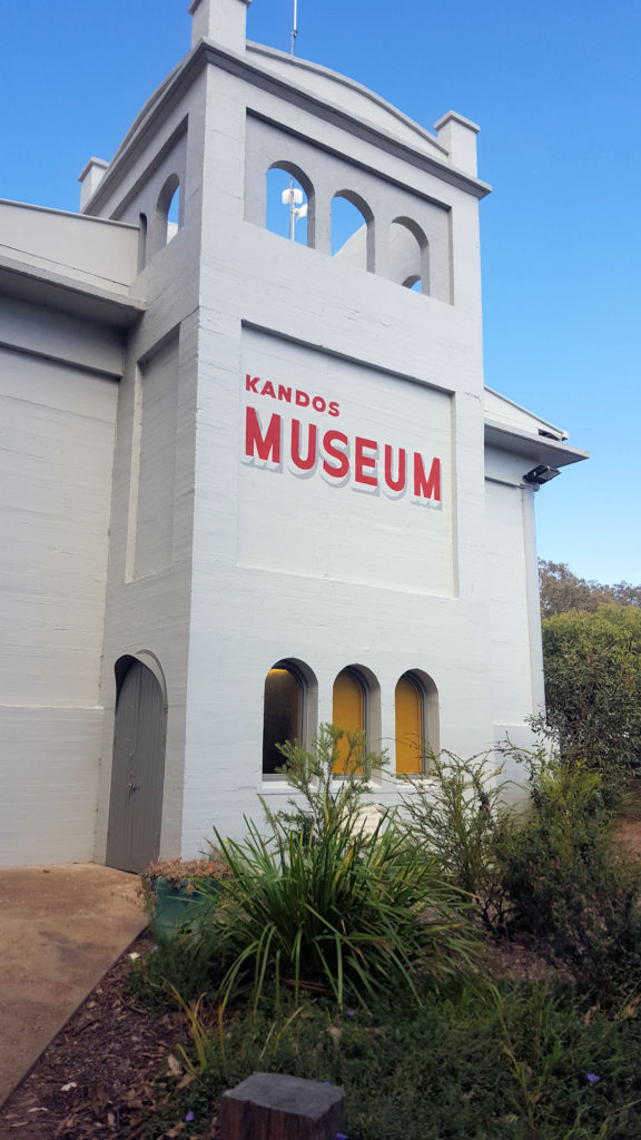 Kandos Museum