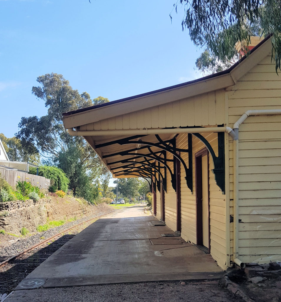 Kandos Railway Station