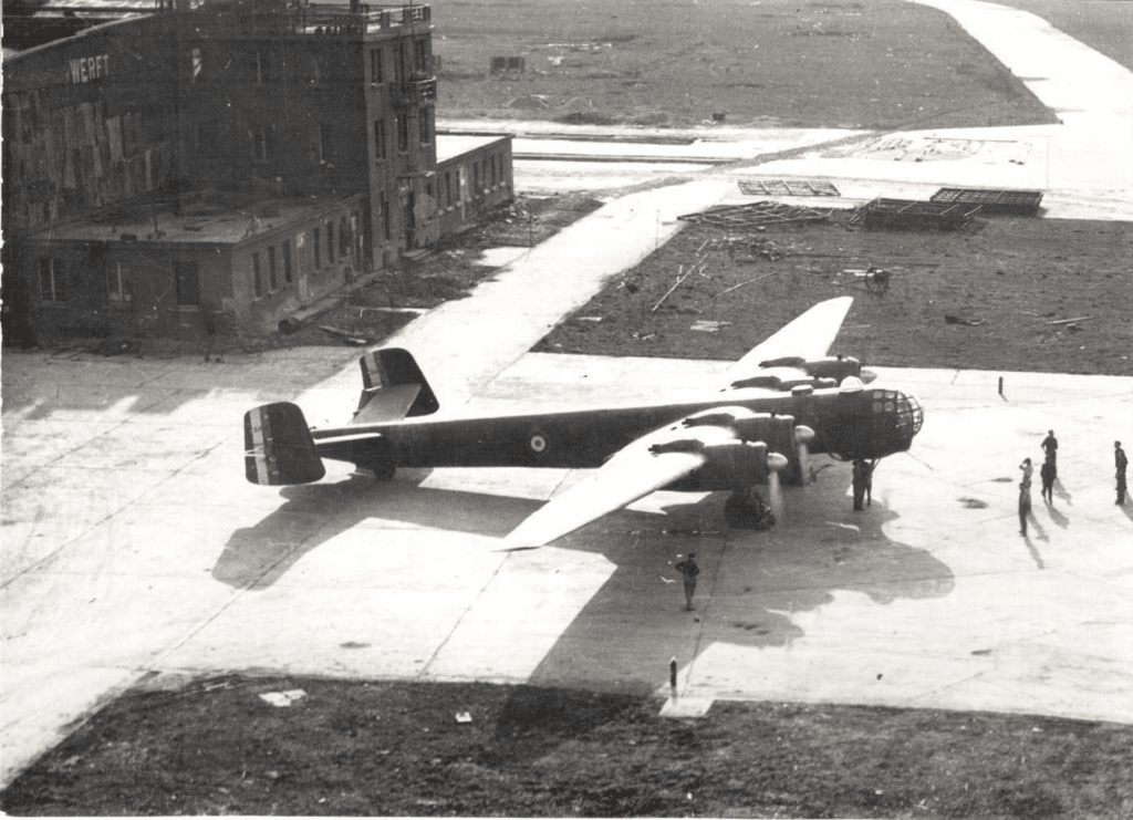 Heinkel He 274