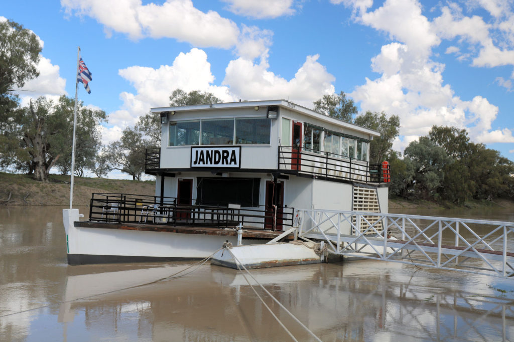 Jandra Riverboat