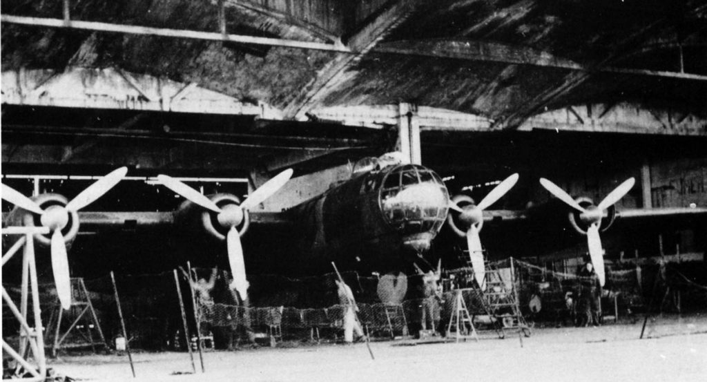 Heinkel He 274