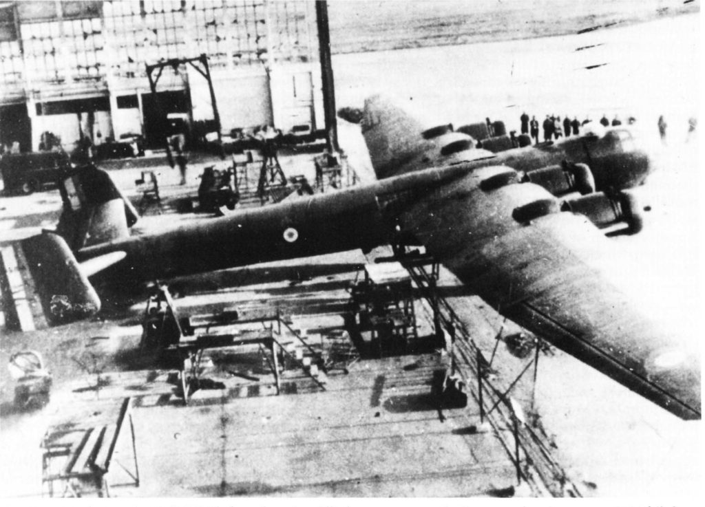 Heinkel He 274