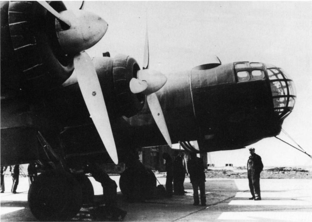 Heinkel He 274