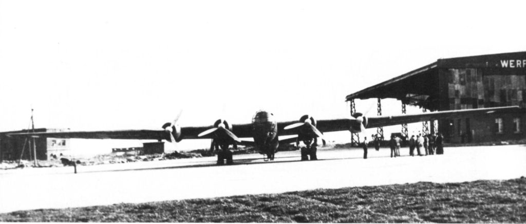 Heinkel He 274