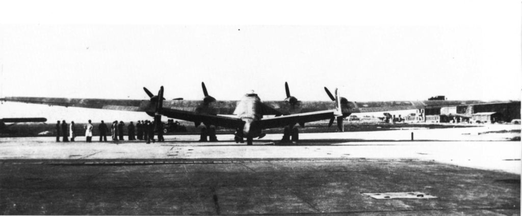 Heinkel He 274