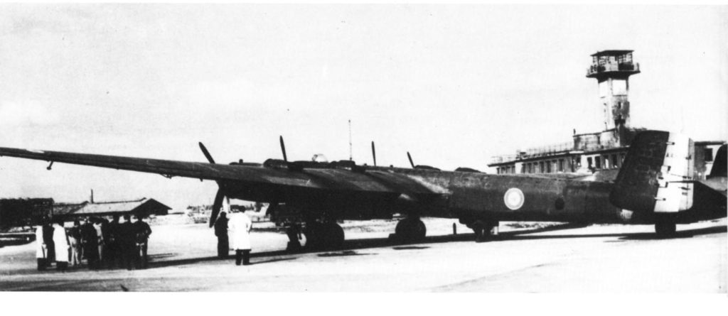 Heinkel He 274