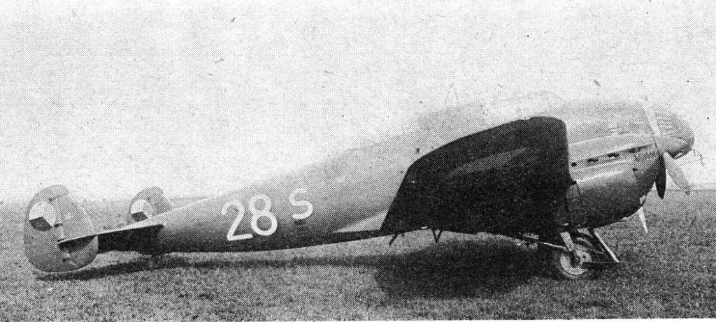 Avia B-158