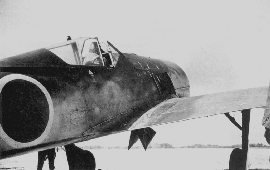 Focke-Wulf Fw 190A-5 Being Evaluated in Japan