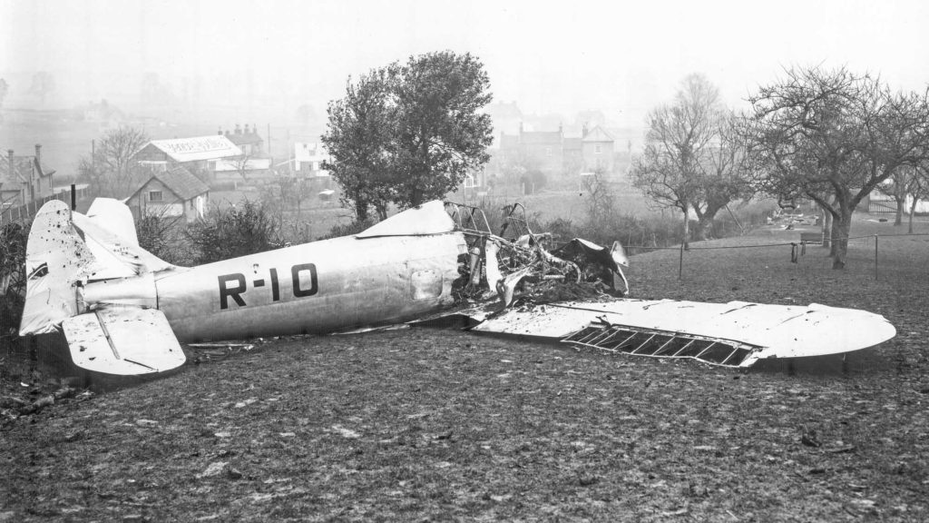 Bristol 133 Fighter