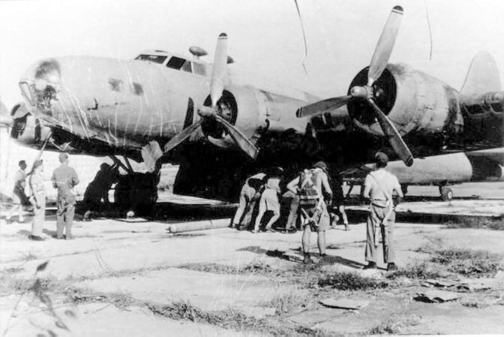 Boeing B-17 in Israeli Service