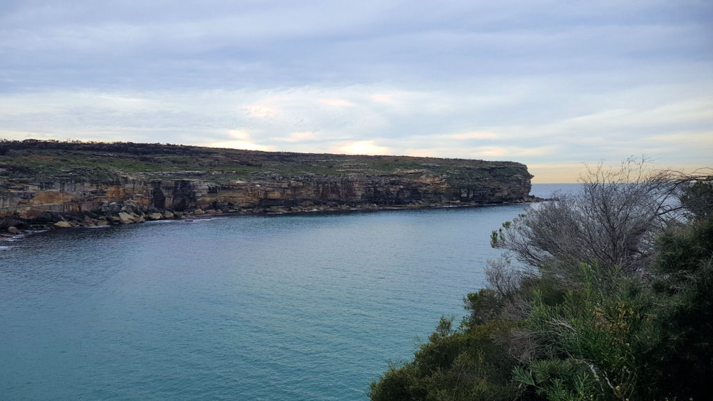 Coastal Cliffs