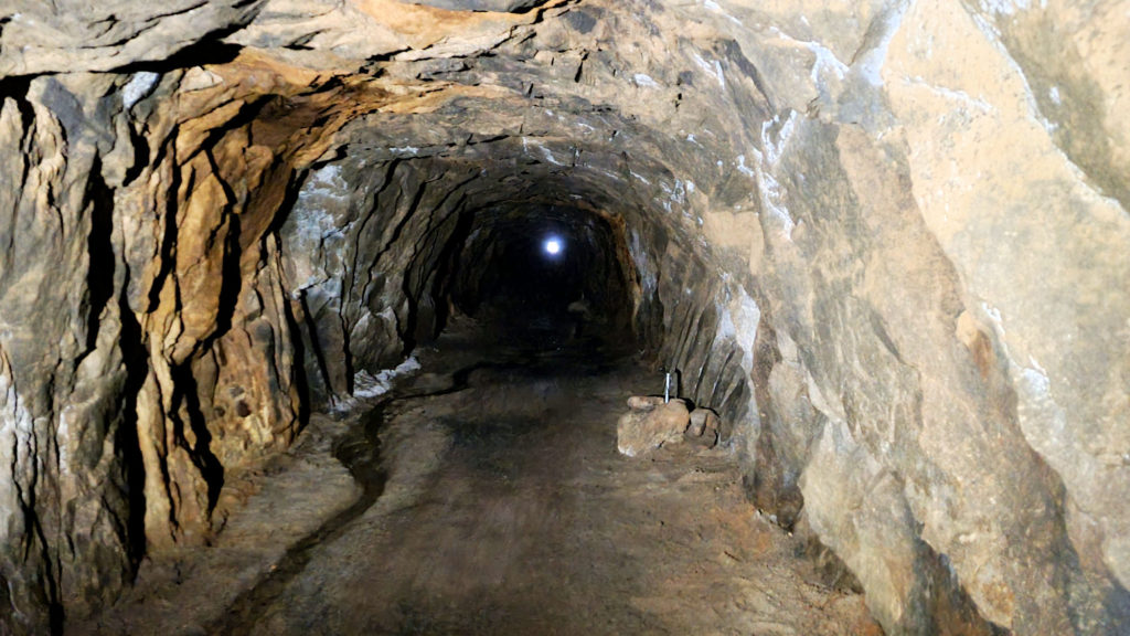 Tin Tunnel