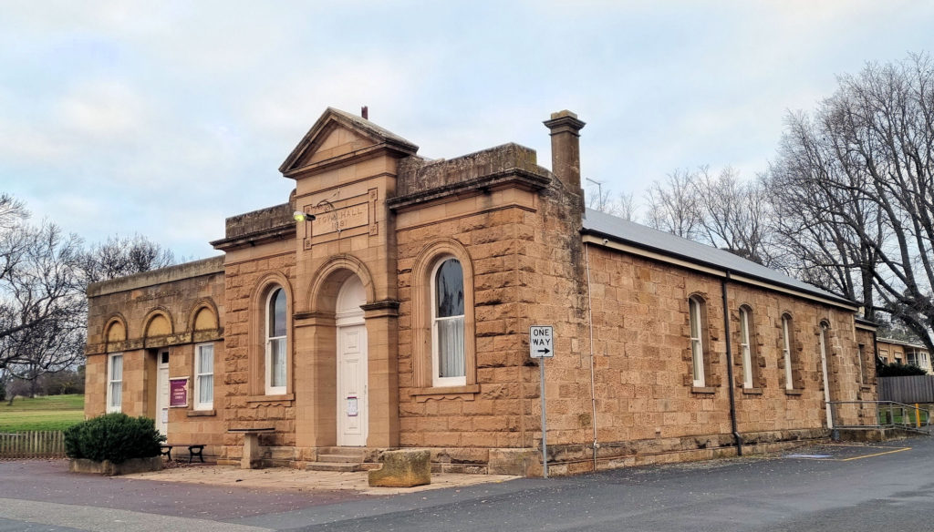 Old Town Hall