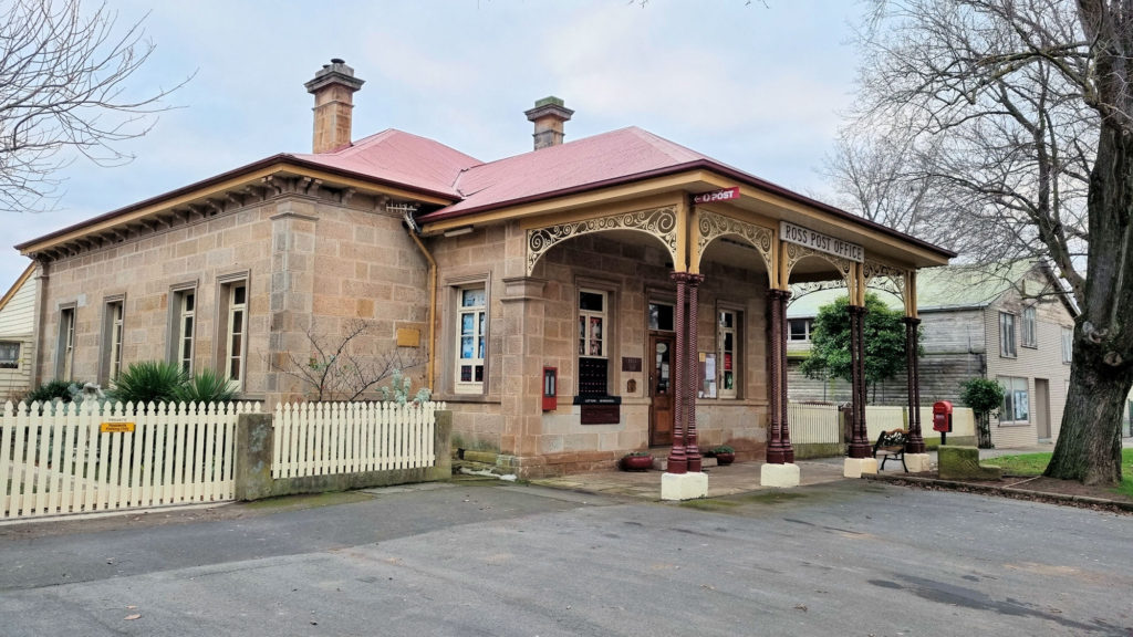 Ross Post Office