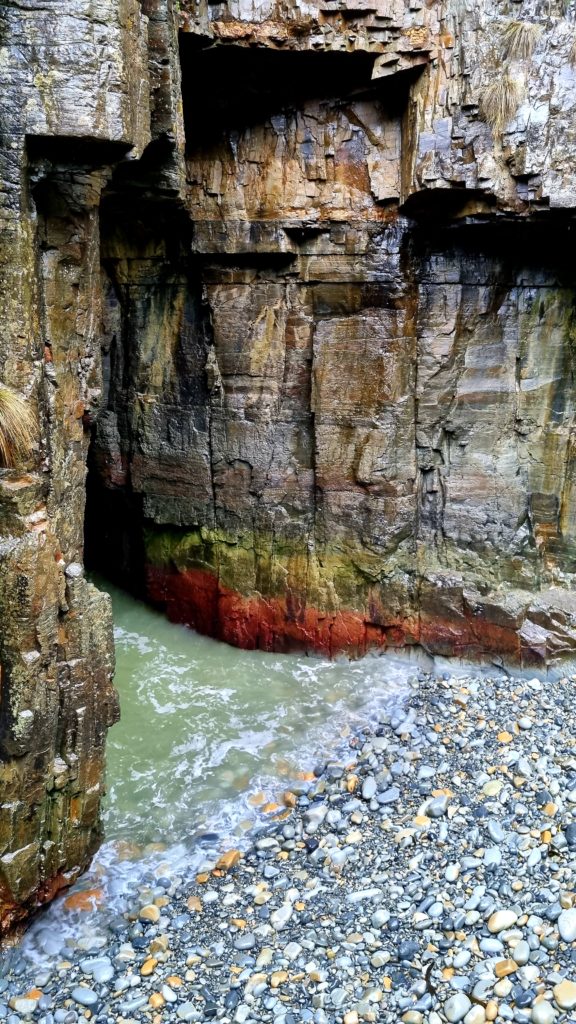 Remarkable Cave