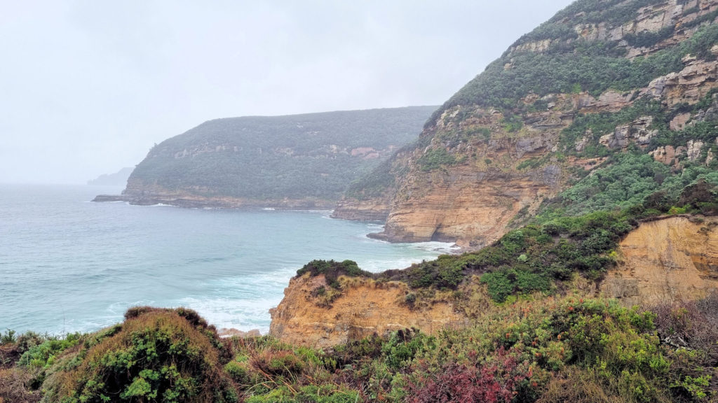 Coastal View at Remarkable Cave