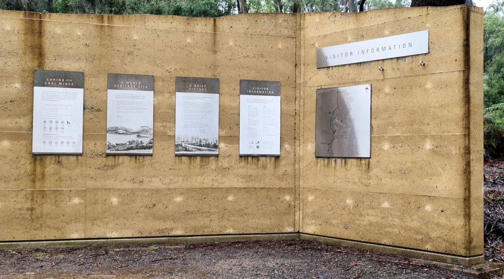 Visitor Information as You Enter the Site