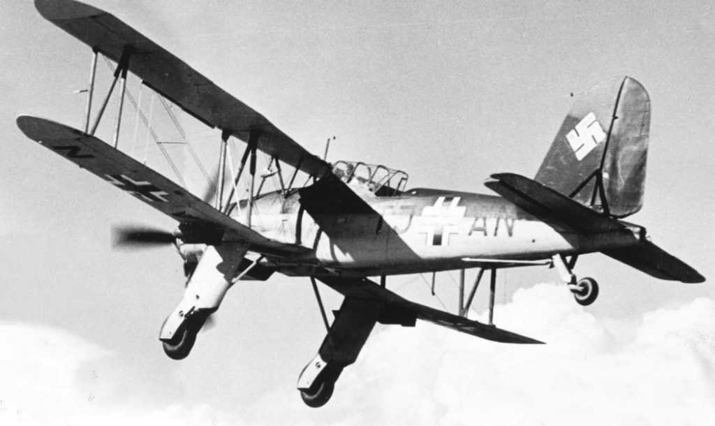 Fieseler Fi 167