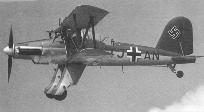 Fieseler Fi 167