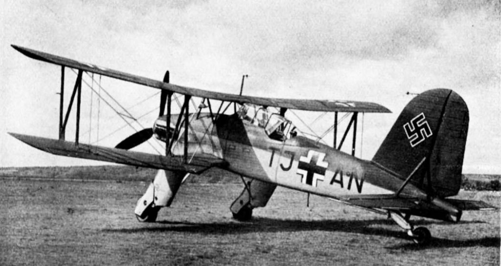 Fieseler Fi 167