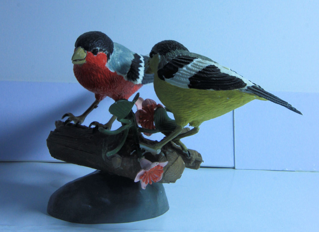 Bullfinches 1:1 Scale Model by Airfix