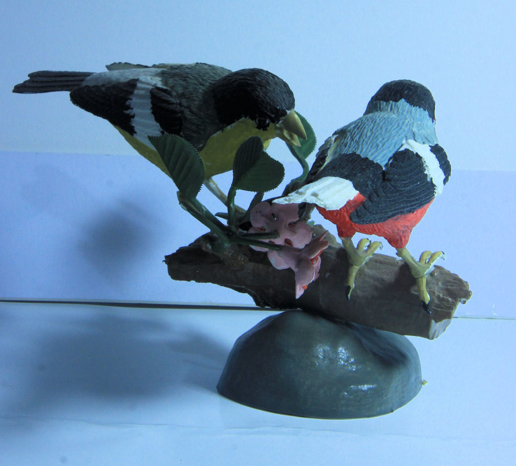 Bullfinches 1:1 Scale Model by Airfix