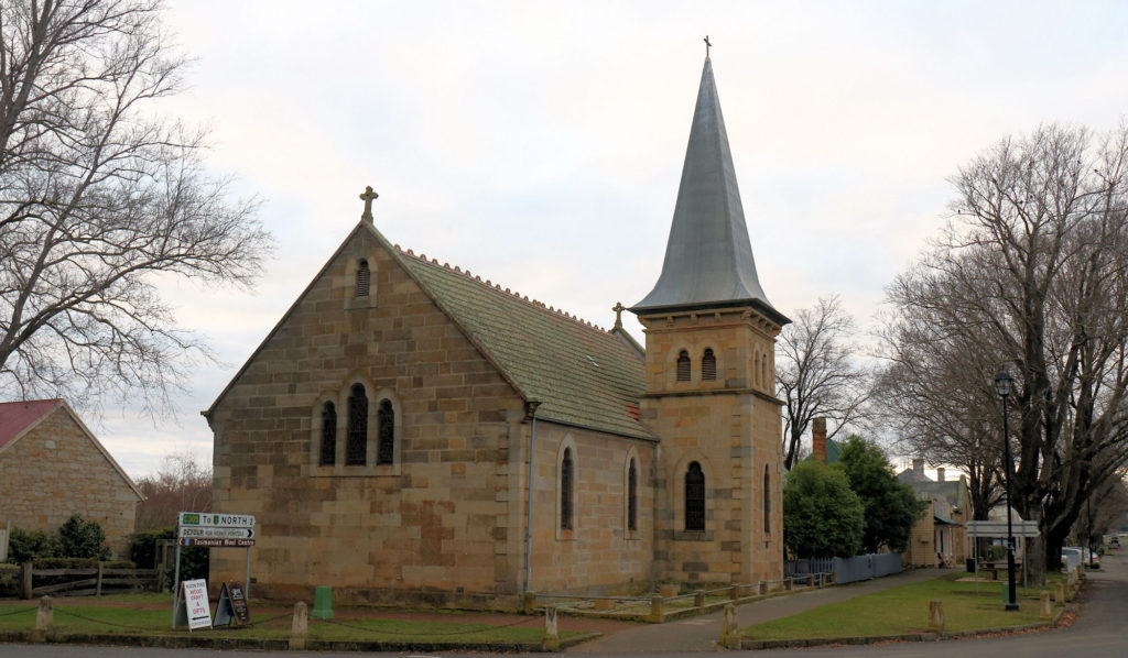 Our Lady of the Sacred Heart Catholic Church