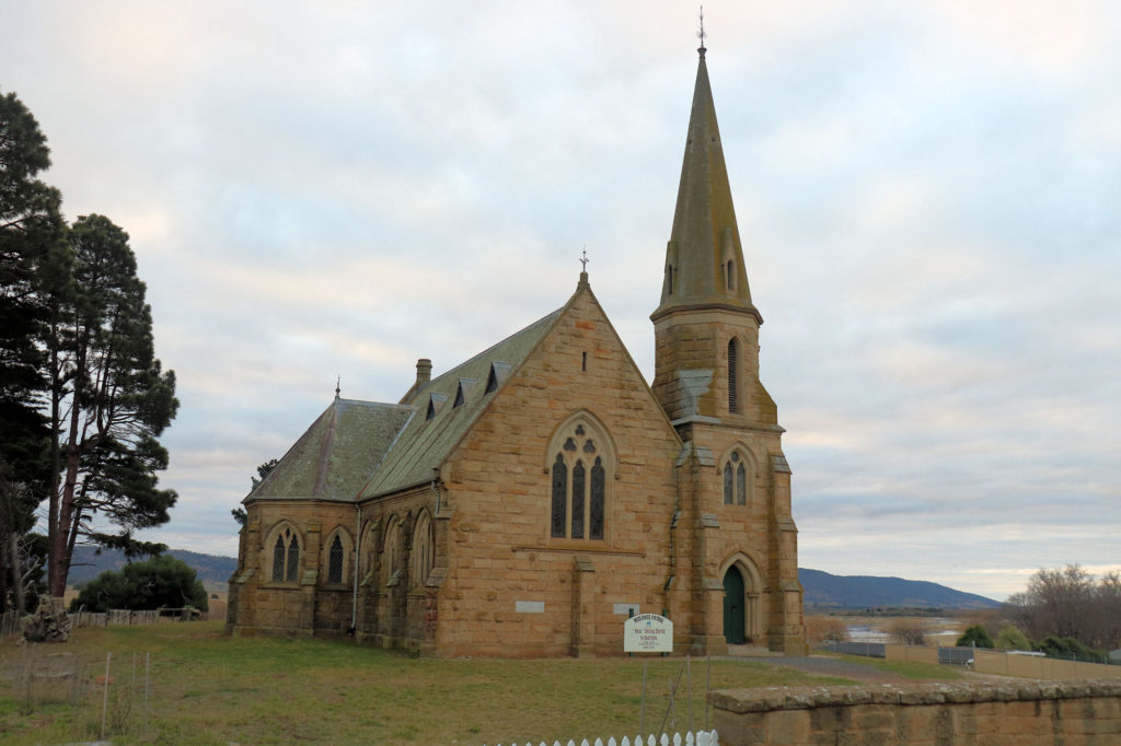 Ross Uniting Church