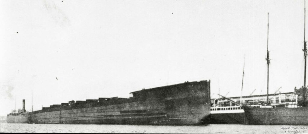 SMS Mackensen