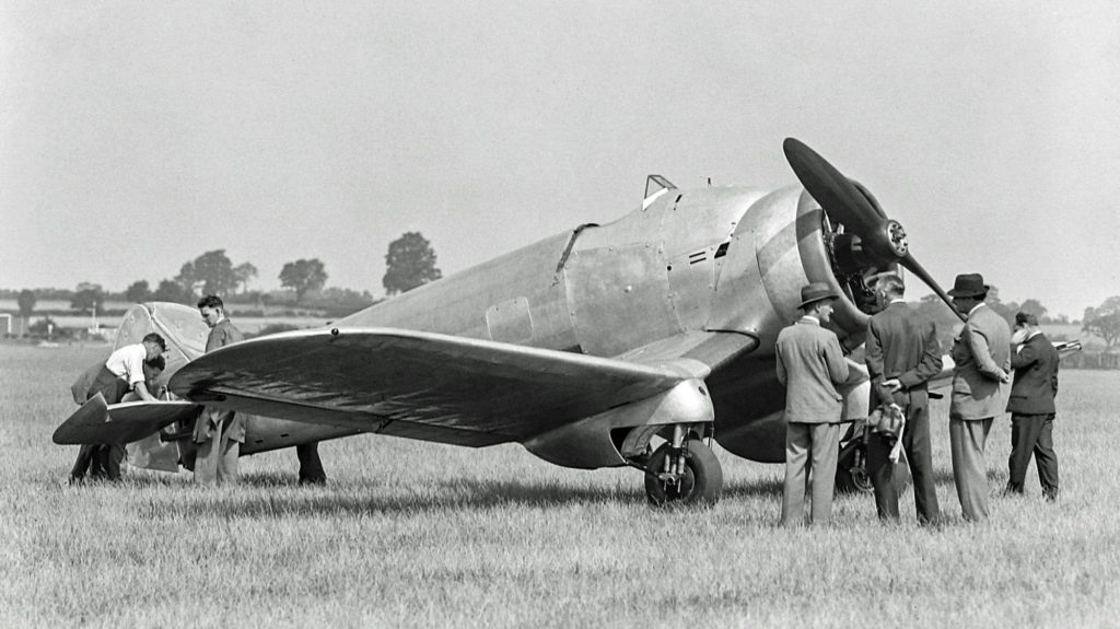 Bristol 133 Fighter