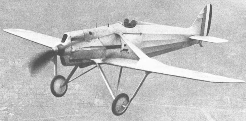 De Havilland DH.77