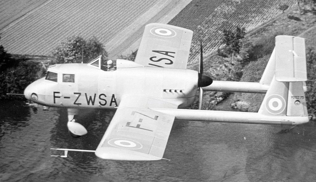 Potez 75