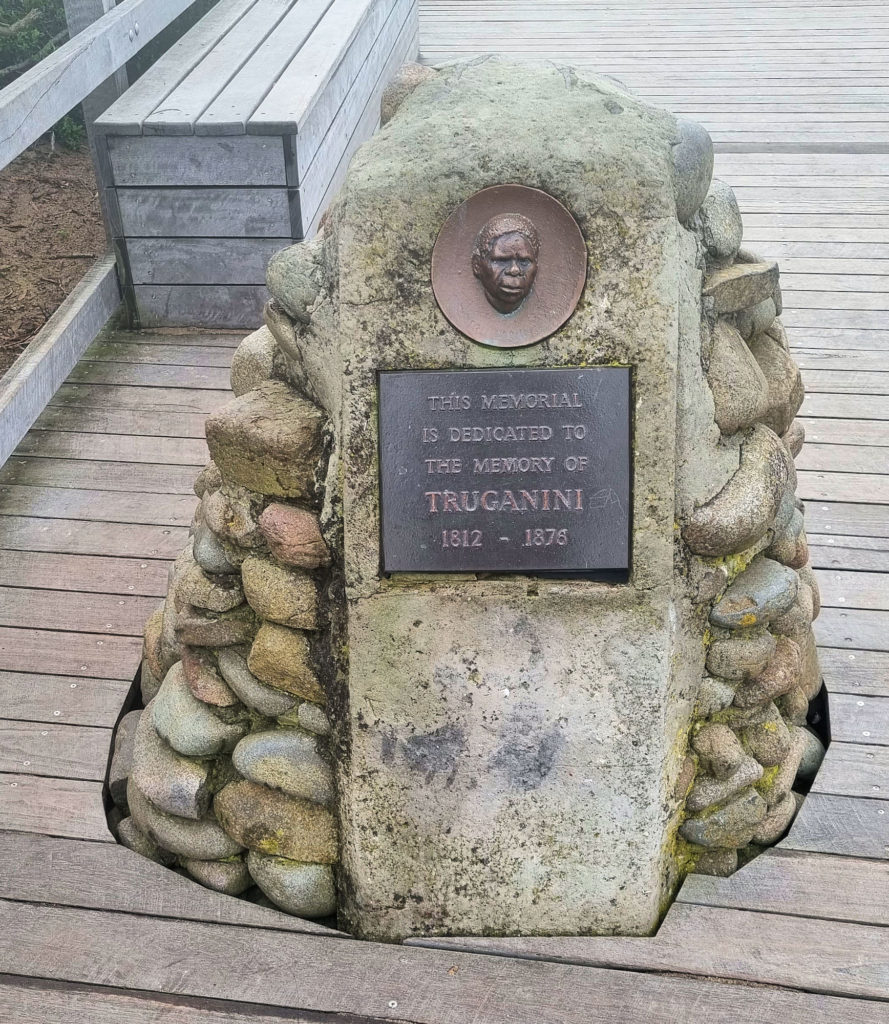 Truganini Memorial