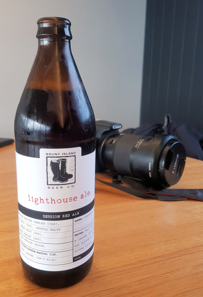 Bruny Island Beer Co. Lighthouse Ale