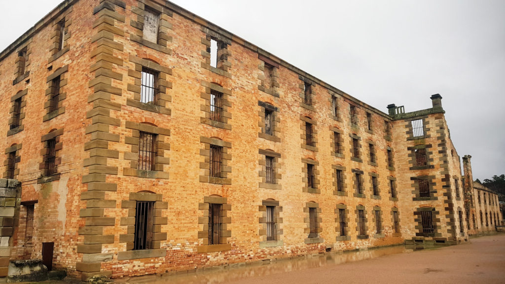 The Penitentiary Port Arthur Historic Site