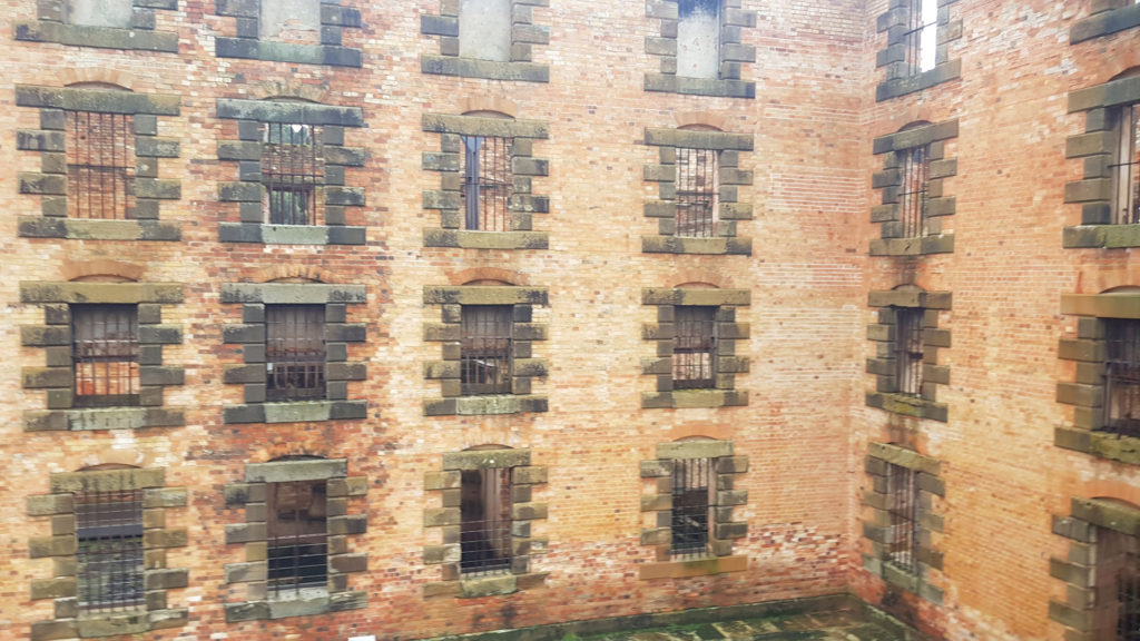 Inside The Penitentiary Port Arthur Historic Site