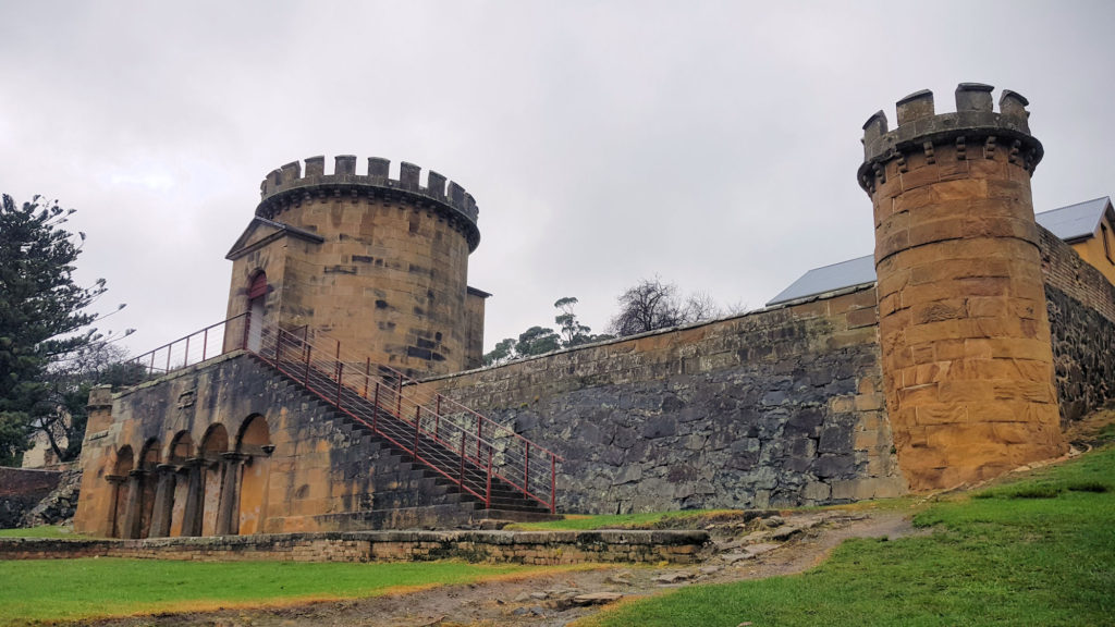 Guard Tower Port Arthur Historic Site