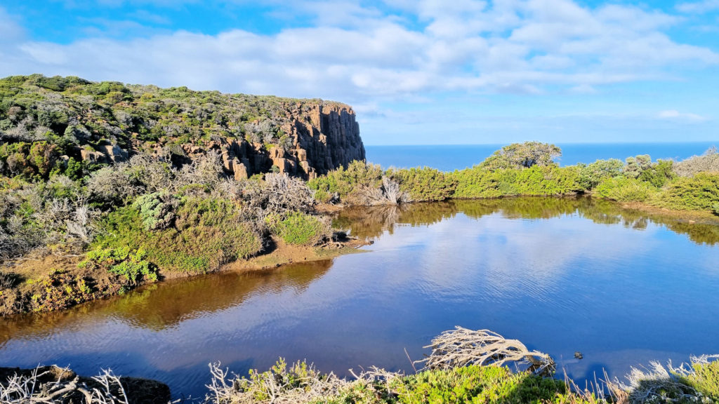 Small Pond on the Plateau