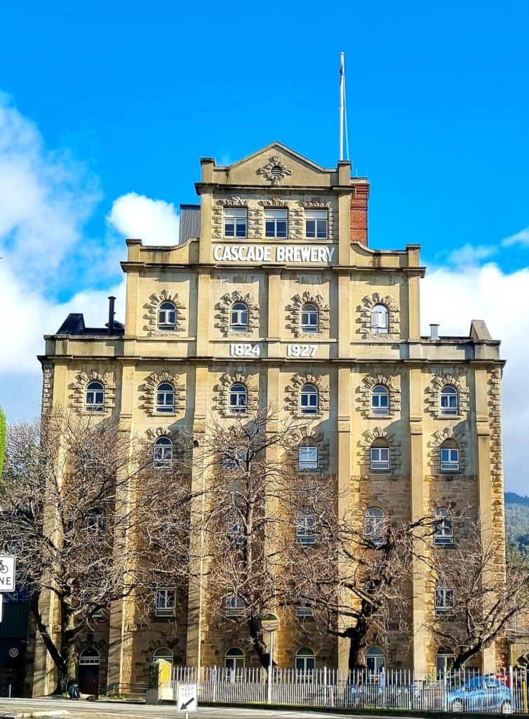 Cascade Brewery