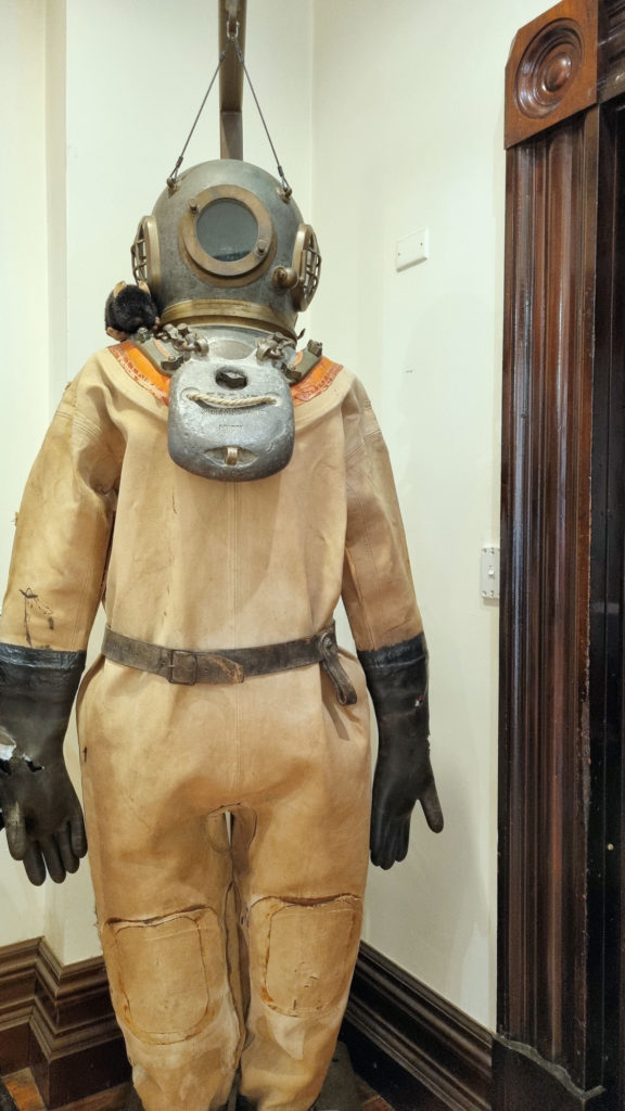 Diving Suit