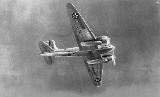 Douglas B-23 Dragon - Destination's Journey