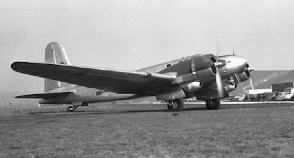 Douglas B-23