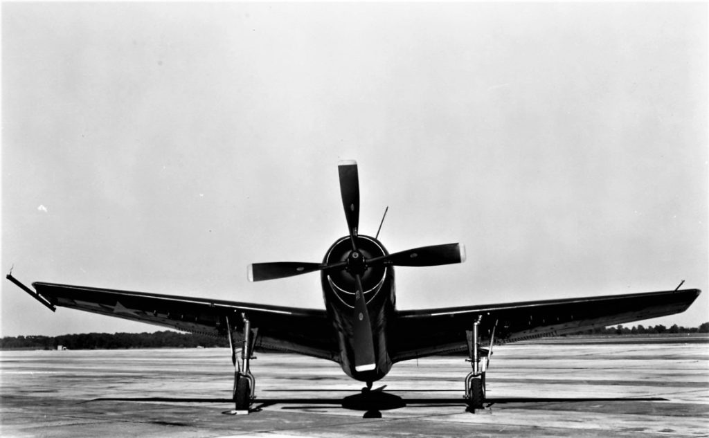 Curtiss XBT2C