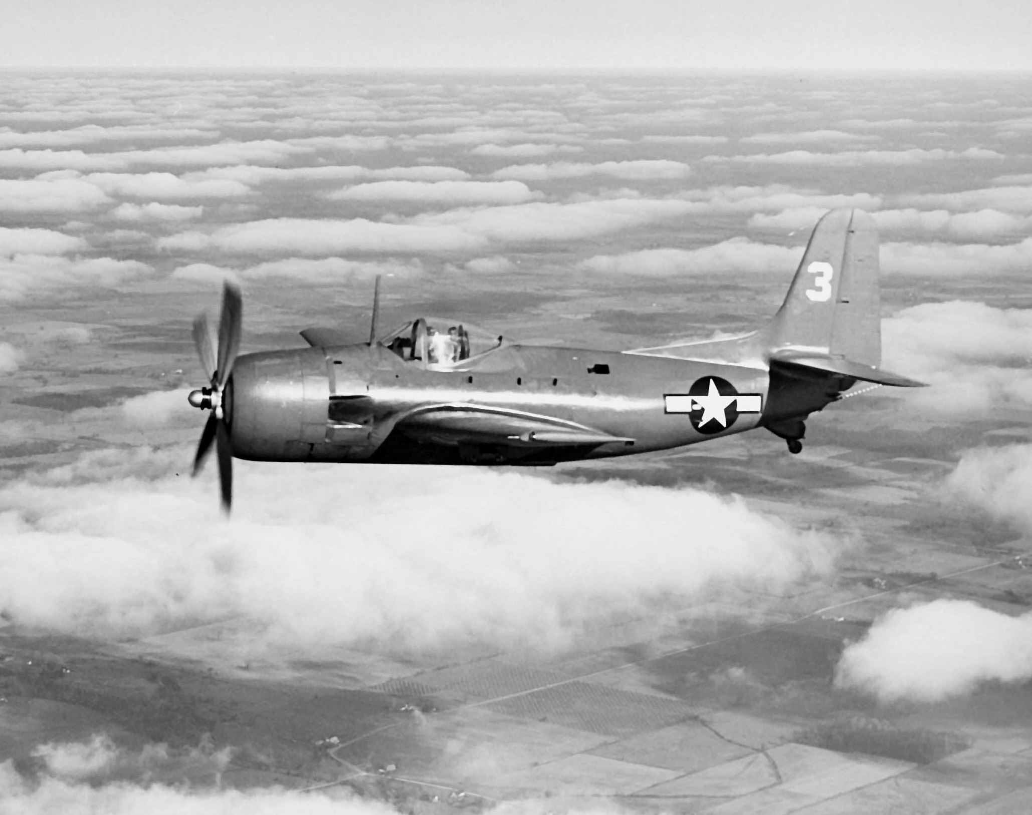 Curtiss XBT2C Dive/Torpedo Bomber - Destination's Journey