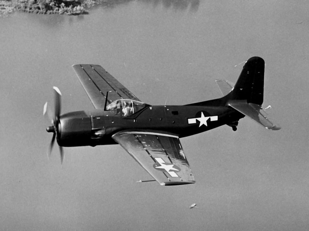 Curtiss XBT2C